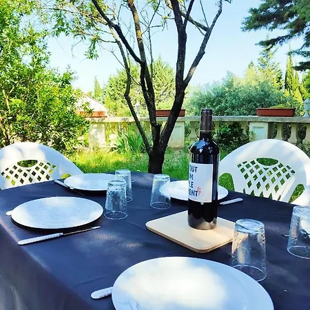 Casa de Férias La Faraday Carcassonne