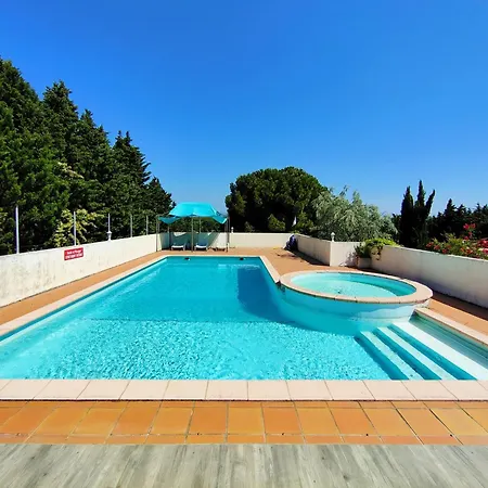 Casa de Férias La Faraday Carcassonne