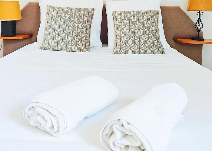 Holiday home La Faraday