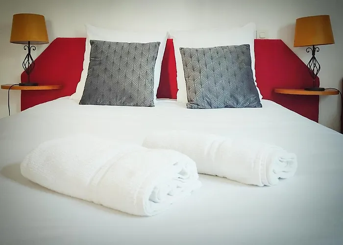 Holiday home La Faraday *