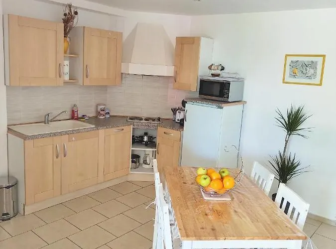 Holiday home La Faraday *