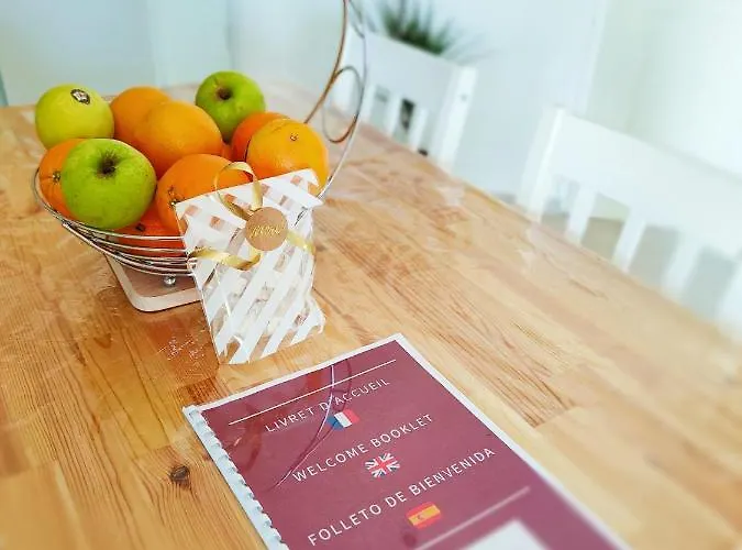 Holiday home La Faraday